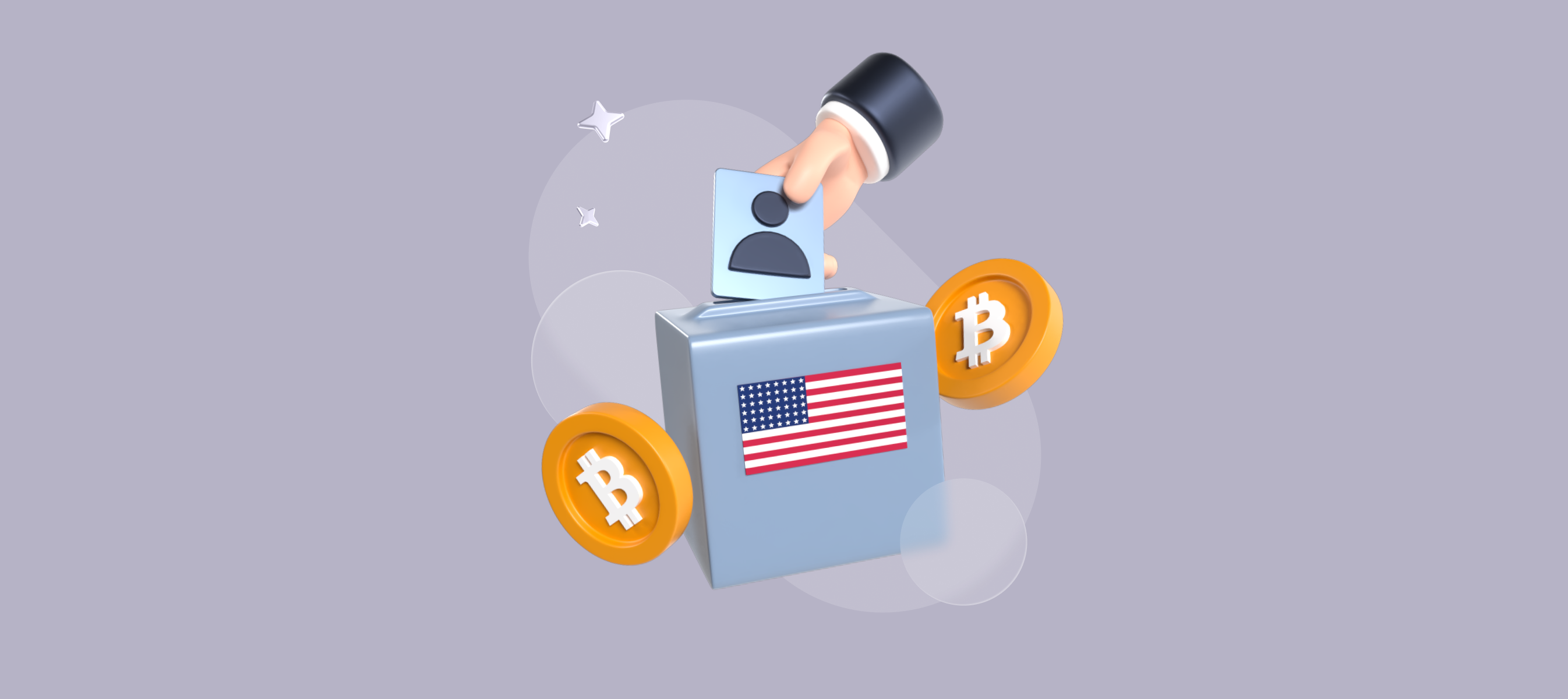 US Presidential Race 2024: Harris Pledges Support for the Crypto Industry