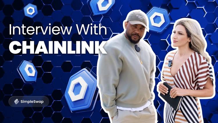 Chainlink Interview: Joel Titus on Future Plans, Real-World Impact, and Crypto Predictions