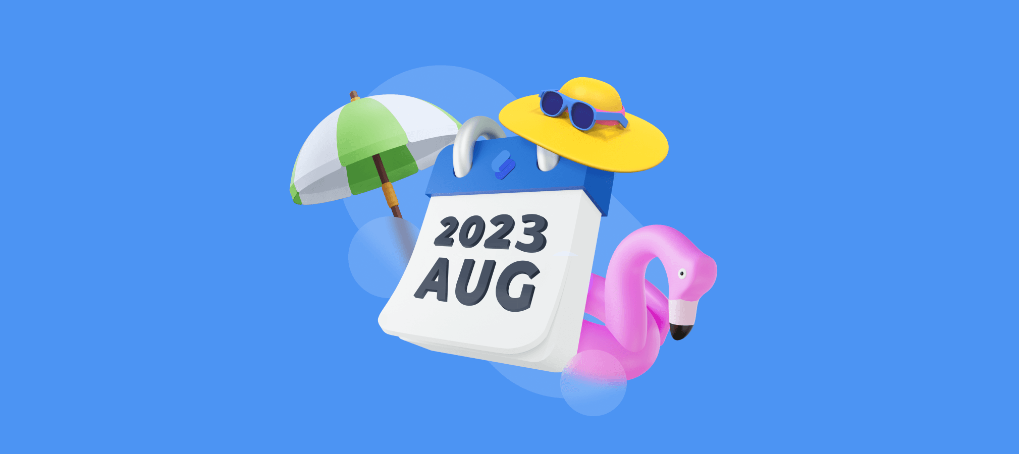 Monthly Digest: August 2023