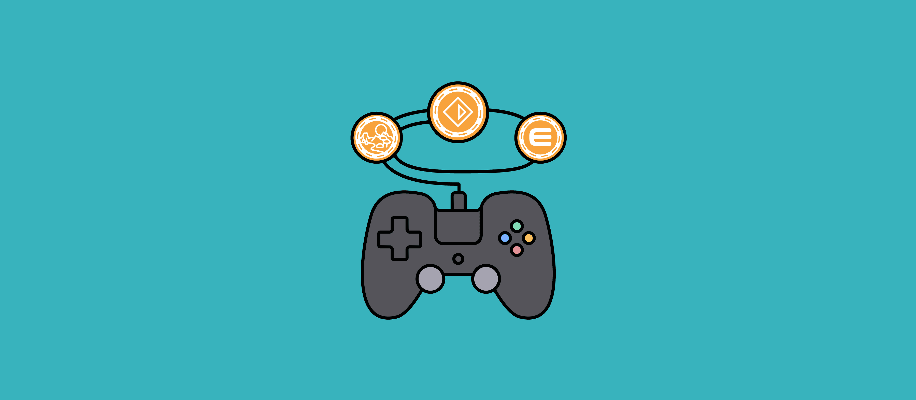 Cryptocurrency And Gaming