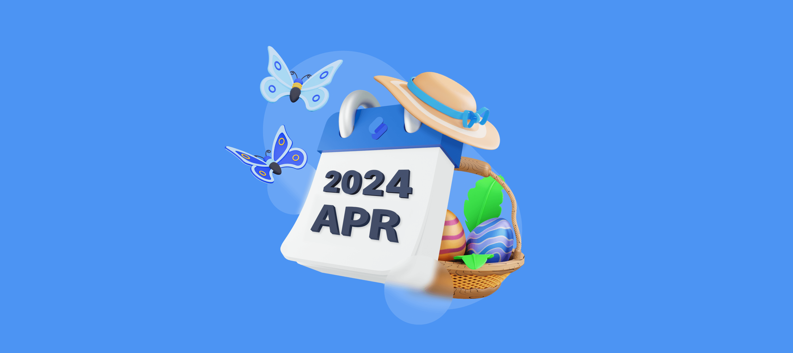 Monthly Digest: April 2024