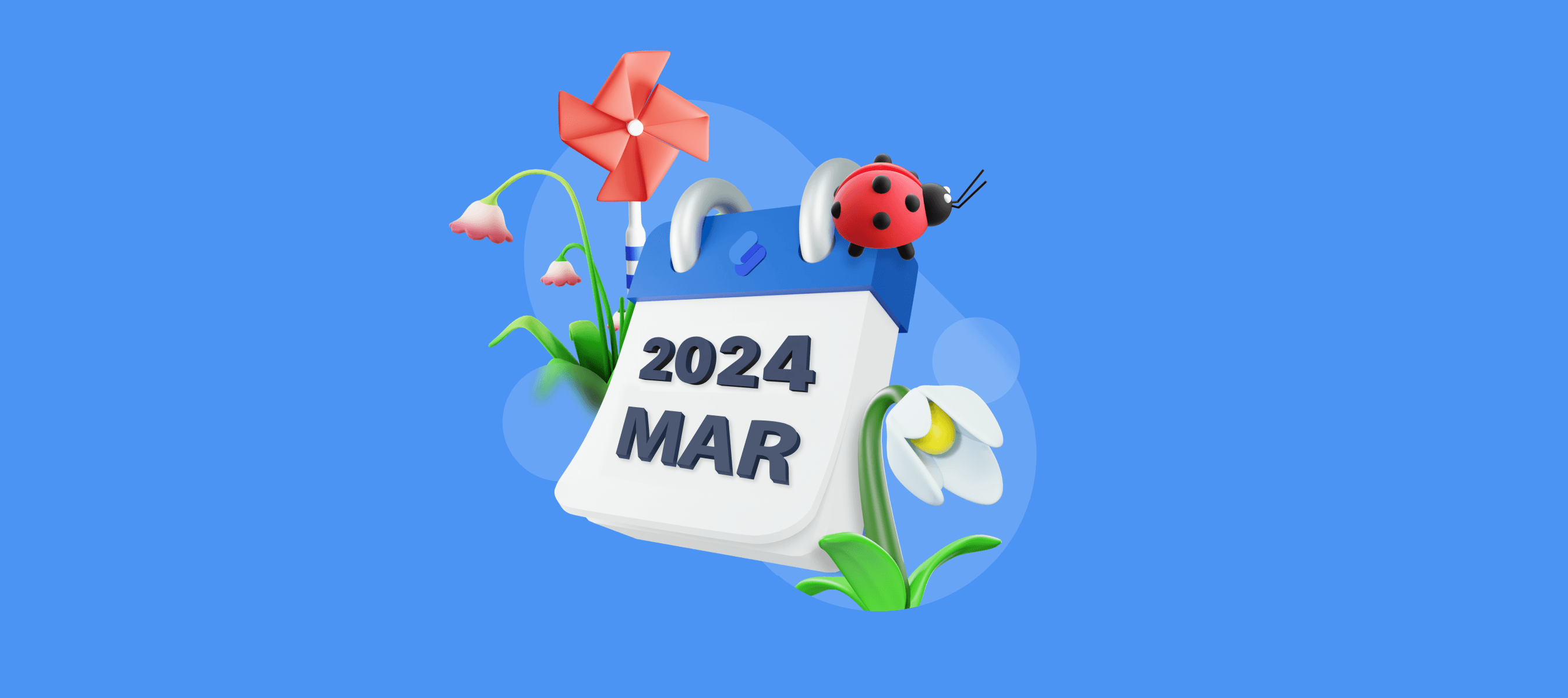 Monthly Digest: March 2024