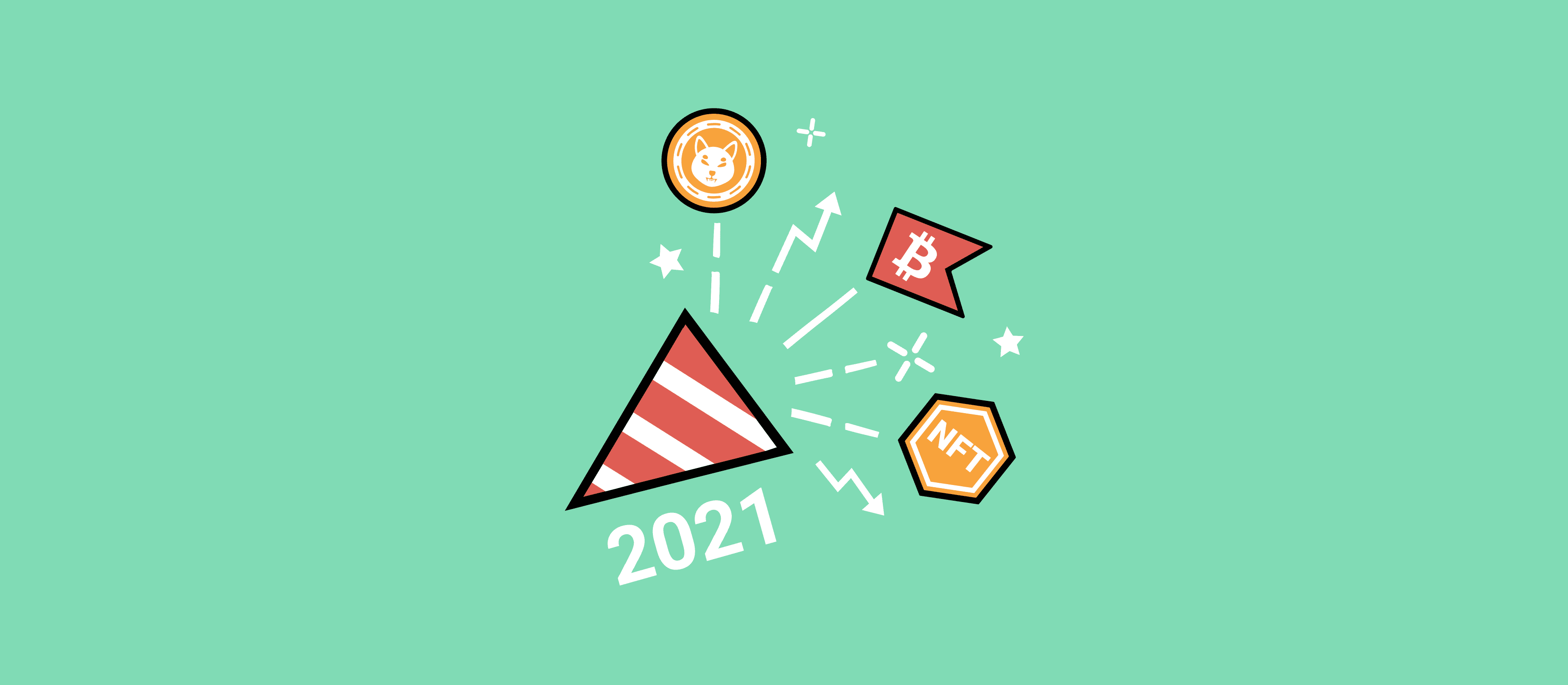 Looking Back On The Crypto Year 2021