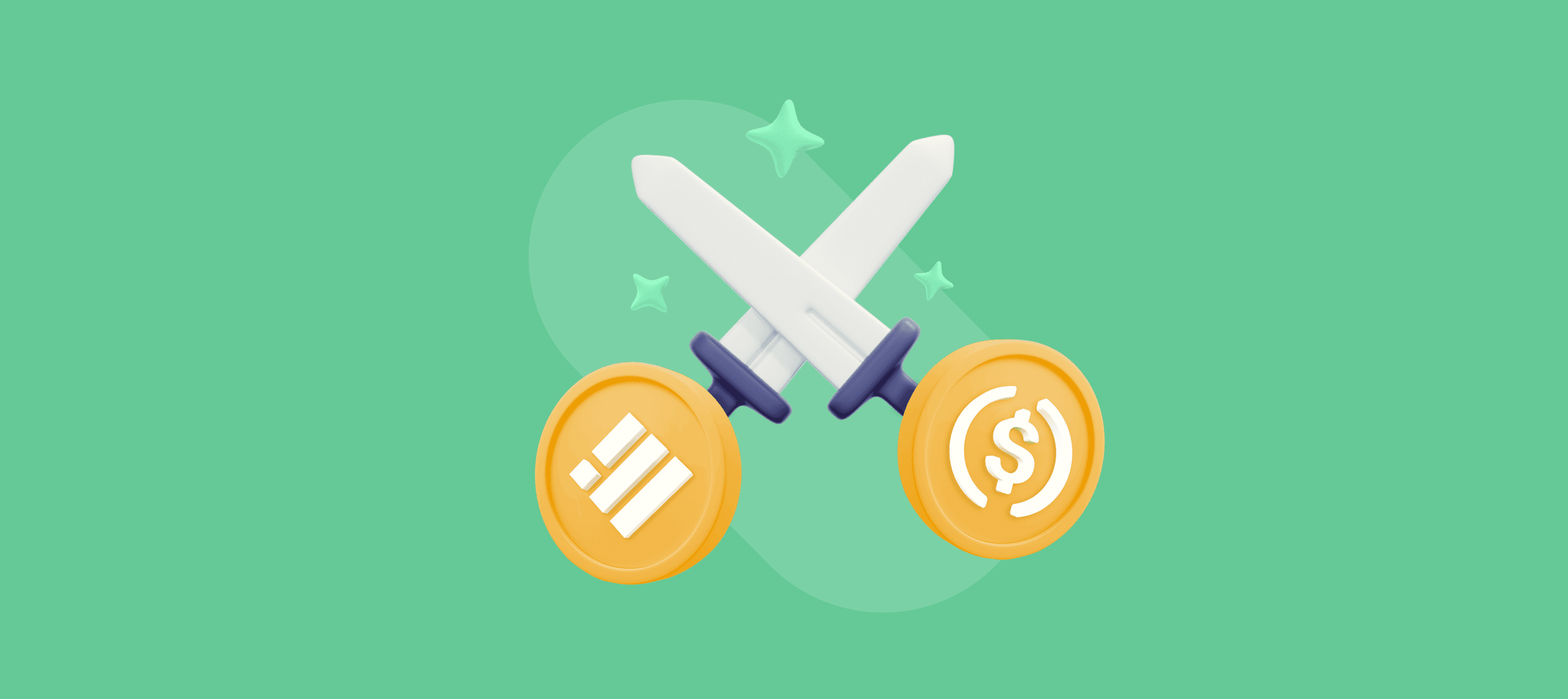 Stablecoin Battle: BUSD vs. USDC