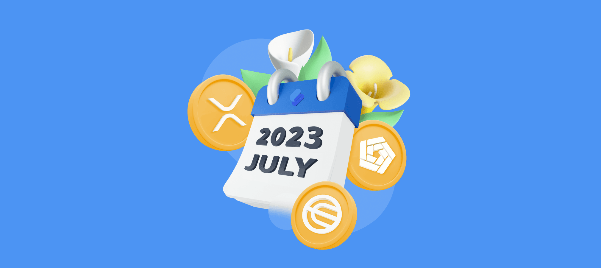 Monthly Digest: July 2023