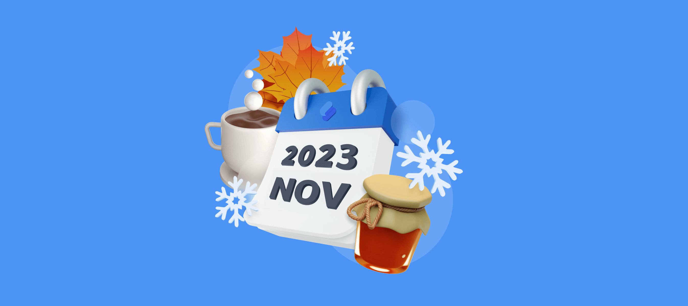 Monthly Digest: November 2023